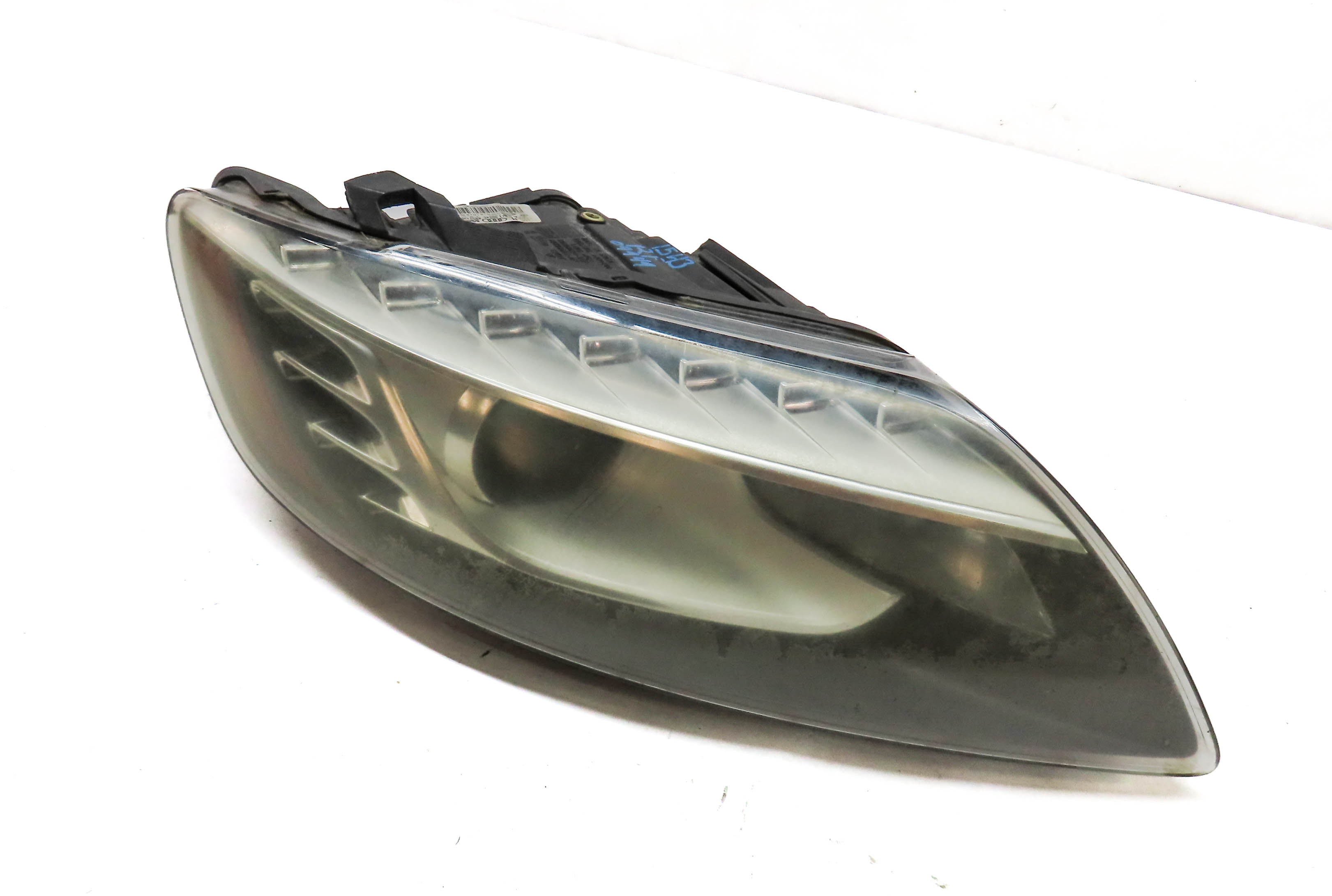 2010-2015 AUDI Q7 (4L) RIGHT PASSENGER XENON HID HEADLIGHT LIGHT LAMP (NON AFS) — exact item pictured